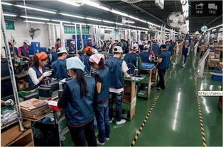 進(jìn)電子廠為何需要通過(guò)中介 重新理解人力中介服務(wù)的價(jià)值