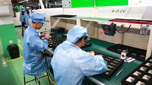 富士康的用工困境 中介招人的真相與馬云的警示
